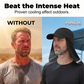 🔥Hot Sale 50% OFF🔥 Reflective Defense! Neck Sun Shade Hat – UPF 50+ & Breathable ✨