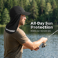 🔥Hot Sale 50% OFF🔥 Reflective Defense! Neck Sun Shade Hat – UPF 50+ & Breathable ✨