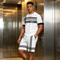 👕🩳 Men's Summer 2-Piece Athletic Set – 50% OFF! Breathable, lightweight, perfect for gym, running & everyday wear. ☁️☀️