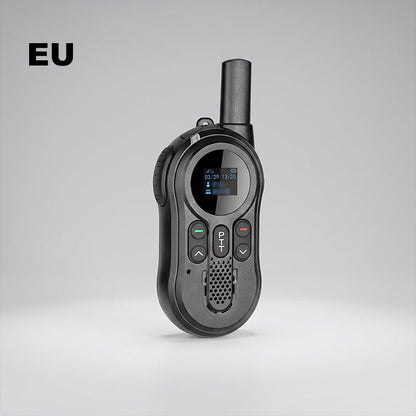 📻🔋 Rechargeable Walkie Talkies for Kids – 50% OFF! 3km range, clear sound, easy to use – perfect for outdoor adventures & secret missions. 🔥👦👧