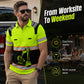 🚜 Excavator Graphic Tee – Rugged Design & Breathable Comfort for Worksite or Weekend ☀️
