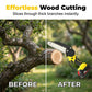 🥳HOT SALE🥳💞50K+ SOLD! Mini Electric Saw – From £49.99! Cordless, safety lock & compact. Prune & trim with ease – grab yours! (UK)✅