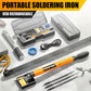Portable USB Rechargeable Soldering Iron