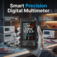 Portable 4000 Counts Smart Digital Multimeter