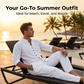 📢📢50% OFF !! ⏰Men's Minimalist Casual Shirt and Pants Set