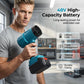 High-Velocity Cordless Blower