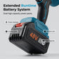 High-Velocity Cordless Blower