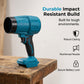 High-Velocity Cordless Blower