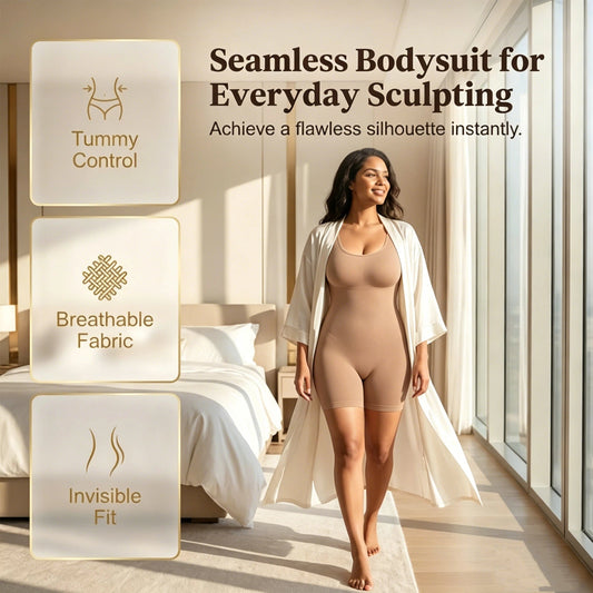 Sculpt & Nourish Body Shaper