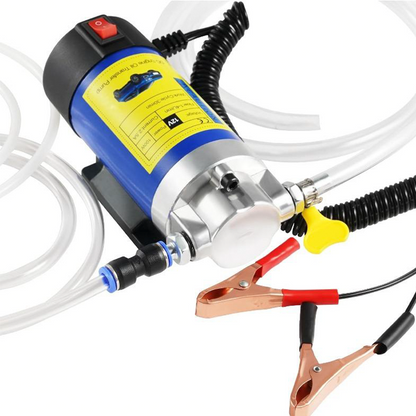 🎉 2026 Sale — Over 12,000 Sold! 🔧 Portable Oil Transfer Pump – Quick Fluid Extraction, Compact Design – Handy Maintenance Tool for DIYers! ✨