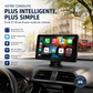 🚗📱 50% OFF! CarPlay AutoPlay Multimedia – Wireless Apple CarPlay & Android Auto, HD Touchscreen, GPS & Rear Camera Support – Perfect for Modern Vehicles ✨