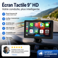 🚗📱 50% OFF! CarPlay AutoPlay Multimedia – Wireless Apple CarPlay & Android Auto, HD Touchscreen, GPS & Rear Camera Support – Perfect for Modern Vehicles ✨