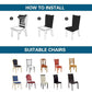 ⏳Limited-time 50% off⏰Waterproof Stretchy Chair Covers🛡️🪑