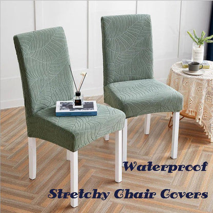 ⏳Limited-time 50% off⏰Waterproof Stretchy Chair Covers🛡️🪑