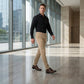 Men's Ultra-Stretch Slim Fit Pants