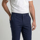 Men's Ultra-Stretch Slim Fit Pants