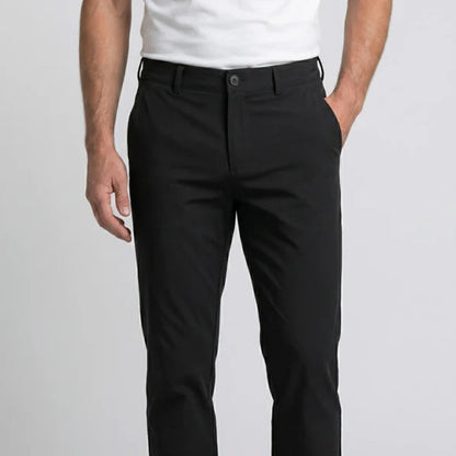 Men's Ultra-Stretch Slim Fit Pants
