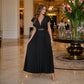 🌸 50% OFF NOW! 🌸Flowy Pleated Maxi Dress