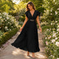 🌸 50% OFF NOW! 🌸Flowy Pleated Maxi Dress