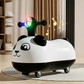 Panda Baby Ride-On Sliding Car with Music and Lights