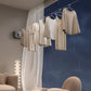 ⏳Limited-time 50% off⏰Retractable Indoor Steel Clothesline🪢👕👚