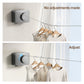 ⏳Limited-time 50% off⏰Retractable Indoor Steel Clothesline🪢👕👚