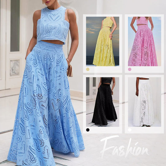 🔥 50% OFF on selected products🎉Women's Casual Loose Long Skirt