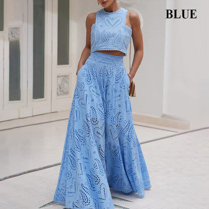 🔥 50% OFF on selected products🎉Women's Casual Loose Long Skirt