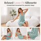 🎁2026 New Arrivals 50% OFF💥Women's Lace V-Neck Nightdress Loose Modal Slip Sleepwear