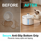 🥳 2026 HOT SALE 50% OFF! 🐱 Cordless Automatic Cat Water Fountain – Wireless Motion Sensor, 2.5L Capacity & Place It Anywhere 💧✨