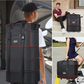 🔥Limited Time 50% Off！🧳Meet all your travel storage needs！Large Capacity Expandable Travel Duffel Bag