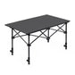 🎉Limited time 50% OFF！⛺Your perfect outdoor companion！Portable Folding Camping Table with Storage Bag