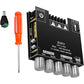 🔊 2.1 Channel Bluetooth - compatible Audio Power Amplifier Module