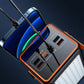 🎁2026 New Arrivals 50% OFF💥100000mAh Fast Charge Power Bank with LED Camping Light