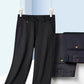 📢📢50% OFF !! ⏰Men's High-Stretch Straight-Leg Pants