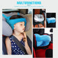 🚗 50% OFF NOW! 😴 Car Sleeping Head Support Band – Adjustable, soft & supportive – Prevents head drop for comfortable naps on the go 🛌
