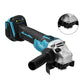 Powerful Handheld Brushless Angle Grinder