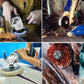 Powerful Handheld Brushless Angle Grinder