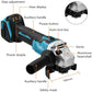 Powerful Handheld Brushless Angle Grinder