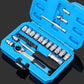 🥳HOT SALE🥳💞50K+ SOLD! Ratchet Wrench Kit – From £37.99! 29PCS, chrome-vanadium & storage case. Repair anything – grab yours! ✅