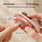 🎁Automatic Electric Nail Clipper & Grinder