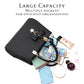 Women's Fashion Handbags with Crossbody Strap