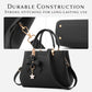 Women's Fashion Handbags with Crossbody Strap