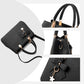 Women's Fashion Handbags with Crossbody Strap