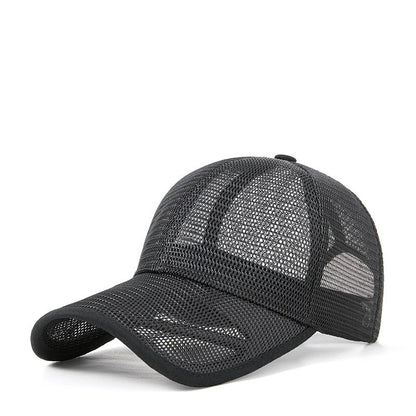 Breathable Mesh Baseball Cap