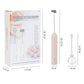 📢📢50% OFF !! ⏰Handheld Milk Frother with 3 Speeds Adjustable