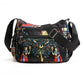📢📢50% OFF !! ⏰Women Elegant Nylon Travel Messenger Bag