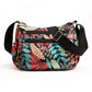 📢📢50% OFF !! ⏰Women Elegant Nylon Travel Messenger Bag