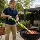 🎉 2026 Sale — Over 23,000 Sold! 💞 Electric Weed Burner – Flame-Free Heat, Root-Level Kill – A Safer, Greener Way to Clear Patios, Driveways & Gravel ✨