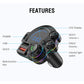 📢📢40% OFF !! ⏰Dual Fast-Charging Car FM Transmitter